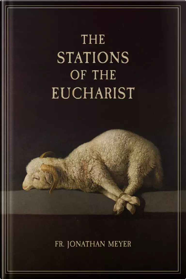 The Stations of the Eucharist